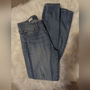 Gap 1969 True Skinny Jeans - 30r